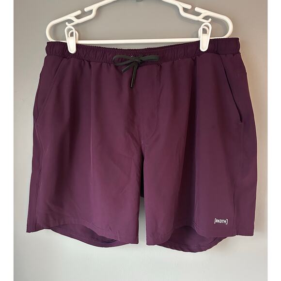 BN3TH Agua Volley 2in1 Swim Shorts 7” inseam